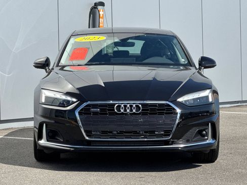 Used 2023 Audi A5 2.0T Premium Plus w/ Premium Plus AWD/4WD image 8