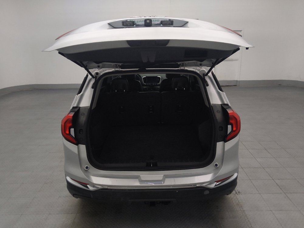 Used 2019 GMC Terrain SLT FWD image 29