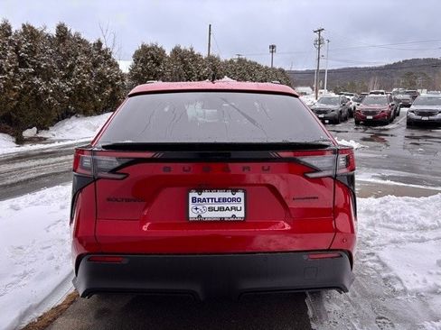 New 2026 Subaru Solterra Premium image 5
