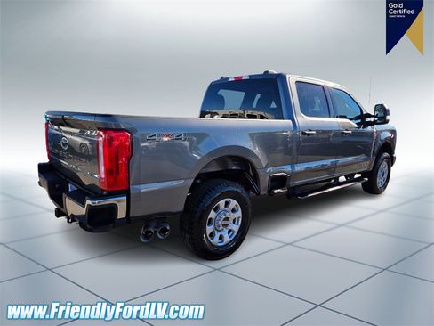 Certified 2024 Ford F250 XLT image 5