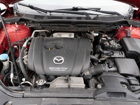 Used 2014 MAZDA CX-5 Touring w/ Bose/Moonroof Package image 31