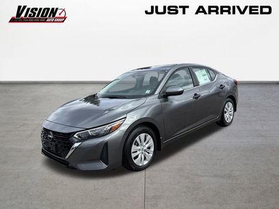 New 2025 Nissan Sentra S