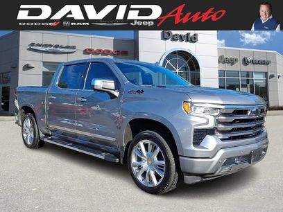 Used 2024 Chevrolet Silverado 1500 High Country