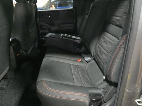 Certified 2023 Nissan Frontier PRO-4X w/ Technology Package image 8