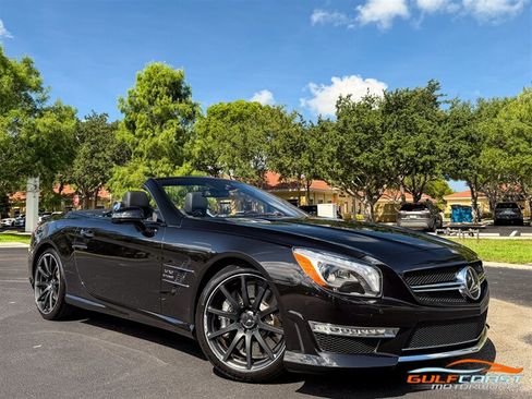 Used 2015 Mercedes-Benz SL 65 AMG image 71