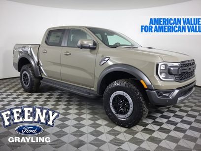 New 2026 Ford Ranger Raptor