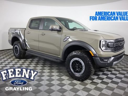 New 2026 Ford Ranger Raptor AWD/4WD image 1