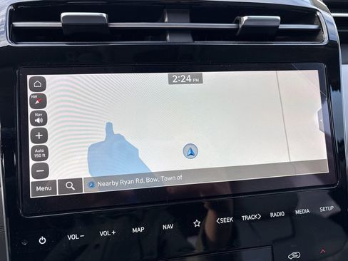 New 2024 Hyundai Tucson Limited image 23