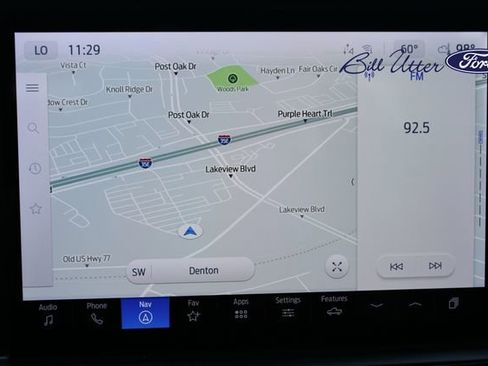 New 2025 Ford F250 Platinum w/ FX4 Off-Road Package image 15