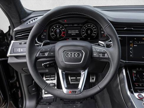 New 2026 Audi RS Q8 performance AWD/4WD image 13