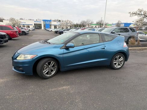 Used 2013 Honda CR-Z EX image 12