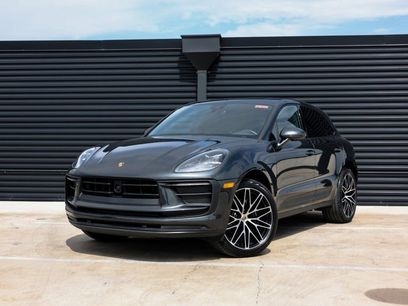 Certified 2025 Porsche Macan