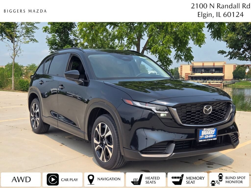 New 2026 MAZDA CX-5 Preferred AWD/4WD image 1