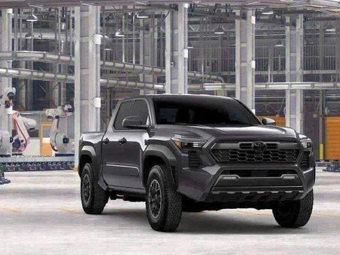 New 2026 Toyota Tacoma TRD Off-Road w/ TRD Off Road Upgrade Package AWD/4WD image 60