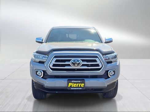 Used 2021 Toyota Tacoma Limited AWD/4WD image 6