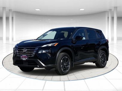 Certified 2025 Nissan Rogue SV