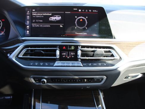 Used 2021 BMW X7 M50i w/ Executive Package AWD/4WD image 32