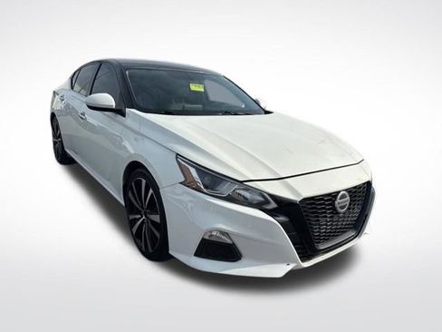 Used 2020 Nissan Altima 2.5 S FWD image 7