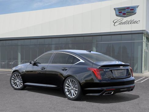 New 2026 Cadillac CT5 Premium Luxury image 4