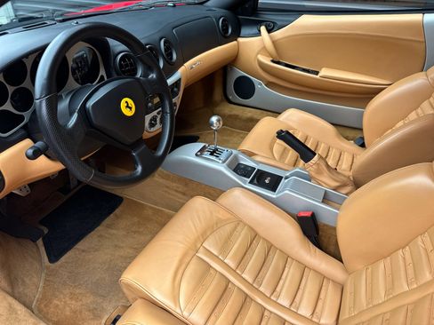 Used 1999 Ferrari 360 Modena RWD image 4