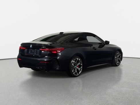 Used 2025 BMW 430i xDrive Coupe w/ M Sport Package AWD/4WD image 7