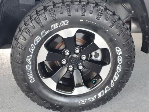 Used 2023 RAM 1500 Rebel w/ Rebel Level 1 Equipment Group AWD/4WD image 6