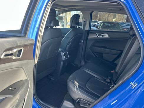 New 2026 Kia Sportage EX image 12