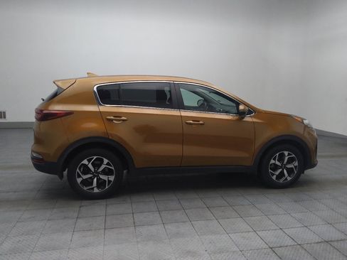 Used 2020 Kia Sportage LX w/ LX Popular Package FWD image 10