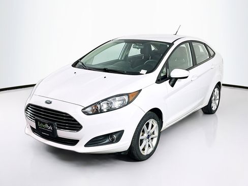 Used 2019 Ford Fiesta SE w/ Equipment Group 201A FWD image 3