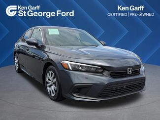 Used 2024 Honda Civic LX video 1