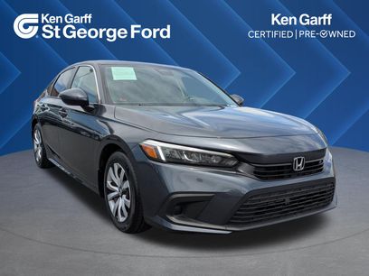 Used 2024 Honda Civic LX
