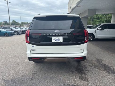 New 2026 Ford Expedition Max King Ranch AWD/4WD image 8