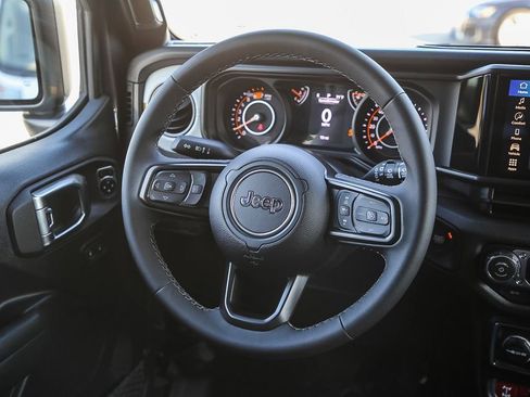 New 2026 Jeep Wrangler Willys image 16