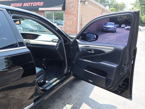 Used 2013 Lexus LS 460 AWD w/ F-Sport Pkg image 10