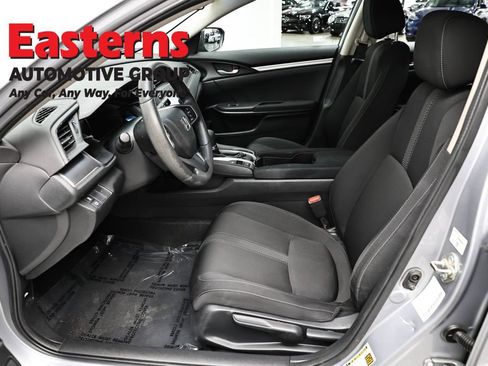 Used 2017 Honda Civic LX image 13