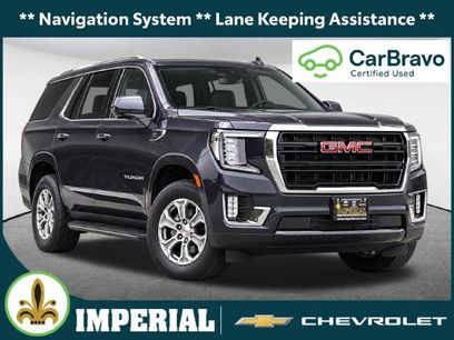 Certified 2024 GMC Yukon SLE w/ LPO, Floor Liner Package