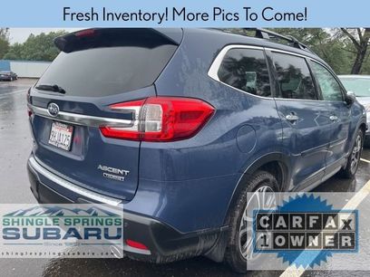 Certified 2023 Subaru Ascent Touring