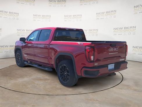 Used 2023 GMC Sierra 1500 Elevation AWD/4WD image 3