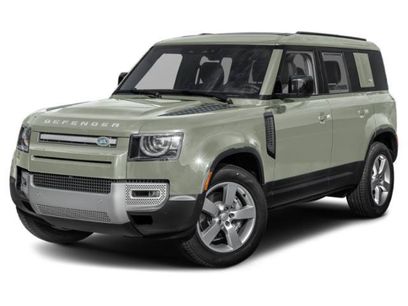 Certified 2024 Land Rover Defender 110 S