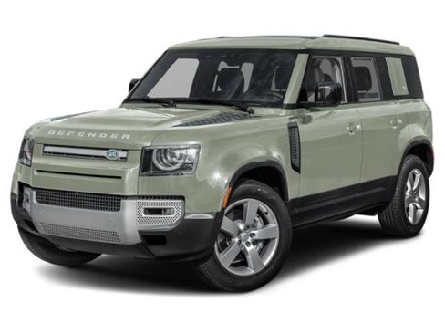 Used 2024 Land Rover Defender 110 S AWD/4WD image 1
