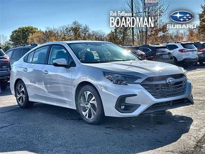 New 2025 Subaru Legacy Premium