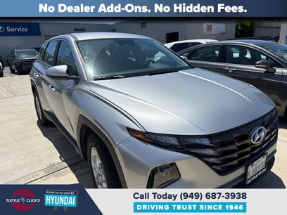 Certified 2024 Hyundai Tucson SE