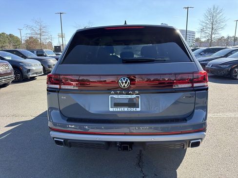 New 2026 Volkswagen Atlas Peak Edition AWD/4WD image 6