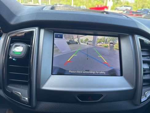 Used 2021 Ford Ranger XLT w/ Equipment Group 301A Mid image 52