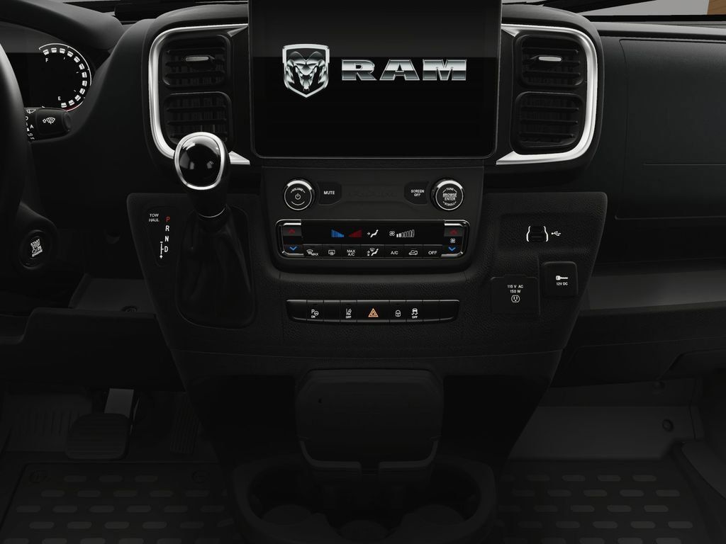 New 2025 RAM ProMaster 2500 w/ Advanced Safety Group FWD image 38