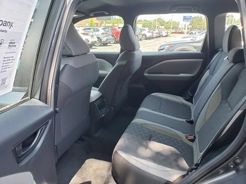New 2026 Subaru Forester AWD/4WD image 12
