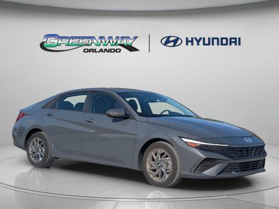 Certified 2024 Hyundai Elantra SEL