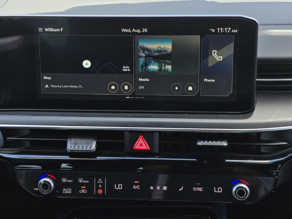 Certified 2025 Kia K5 GT-Line FWD image 19