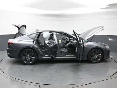 Used 2023 Acura TLX SH-AWD w/ A-SPEC Pkg image 55