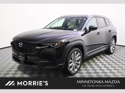 Certified 2026 MAZDA CX-50 AWD 2.5 S w/ Premium Package